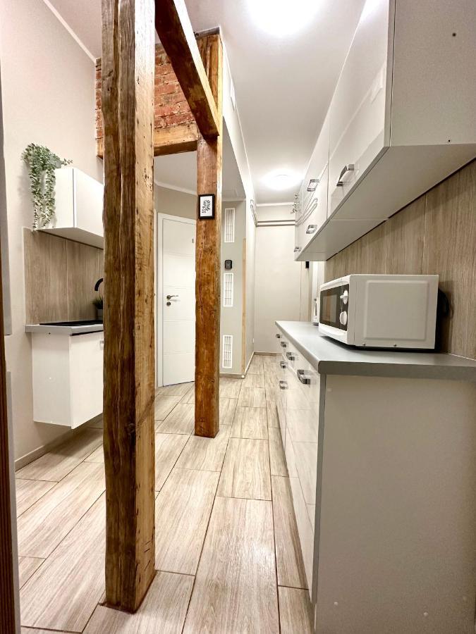 Mmrent Simplicity Room Gdańsk Exterior foto