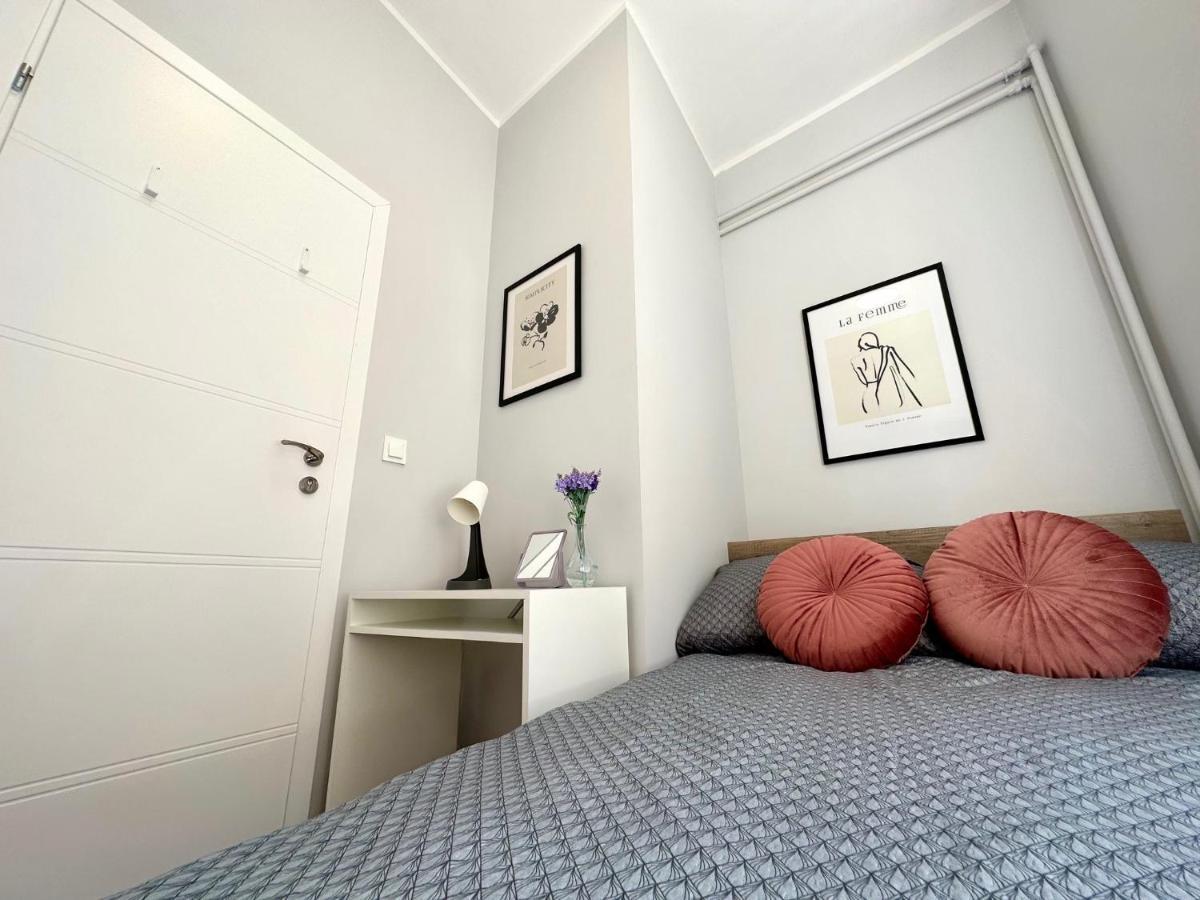 Mmrent Simplicity Room Gdańsk Exterior foto
