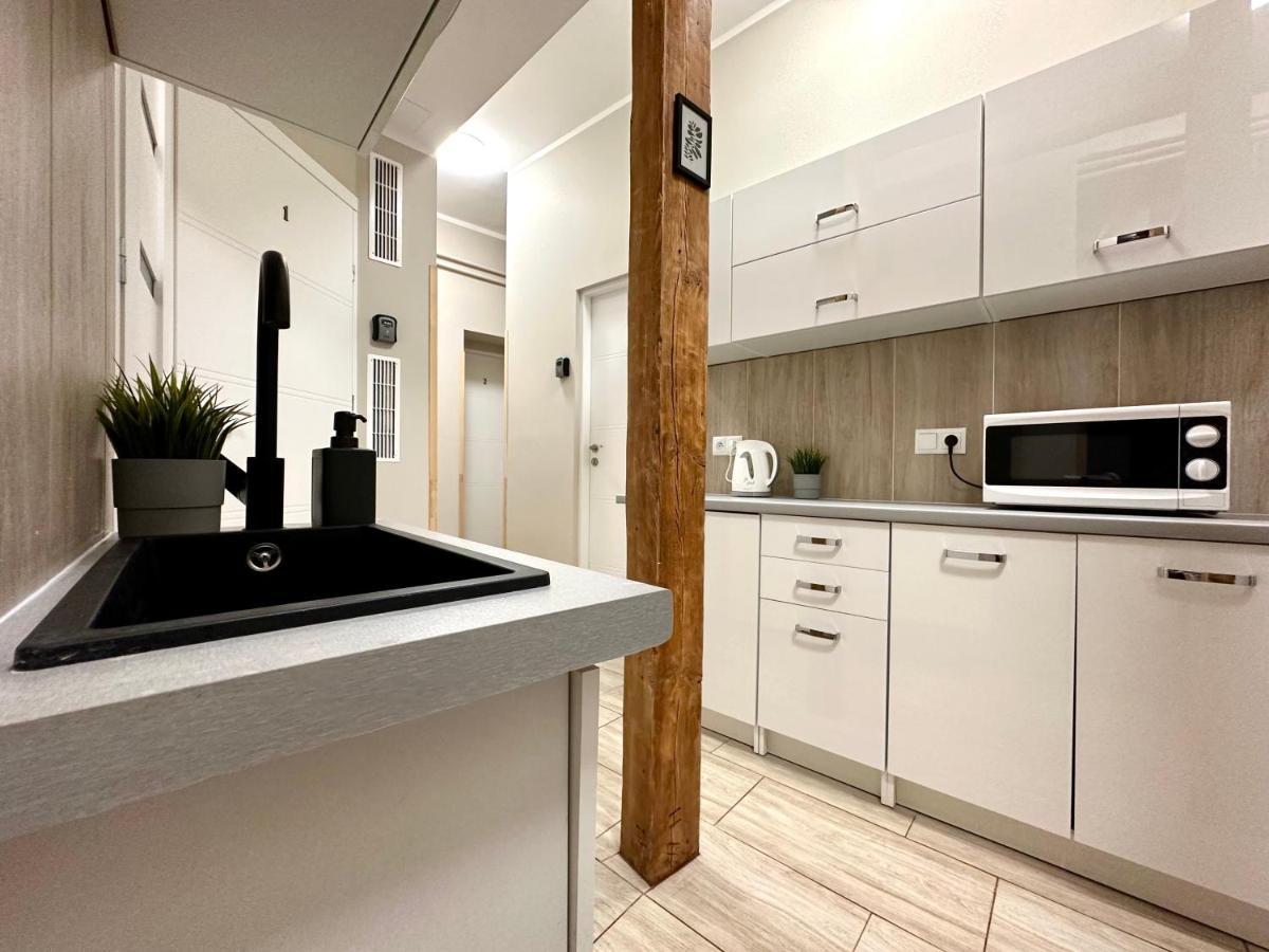 Mmrent Simplicity Room Gdańsk Exterior foto